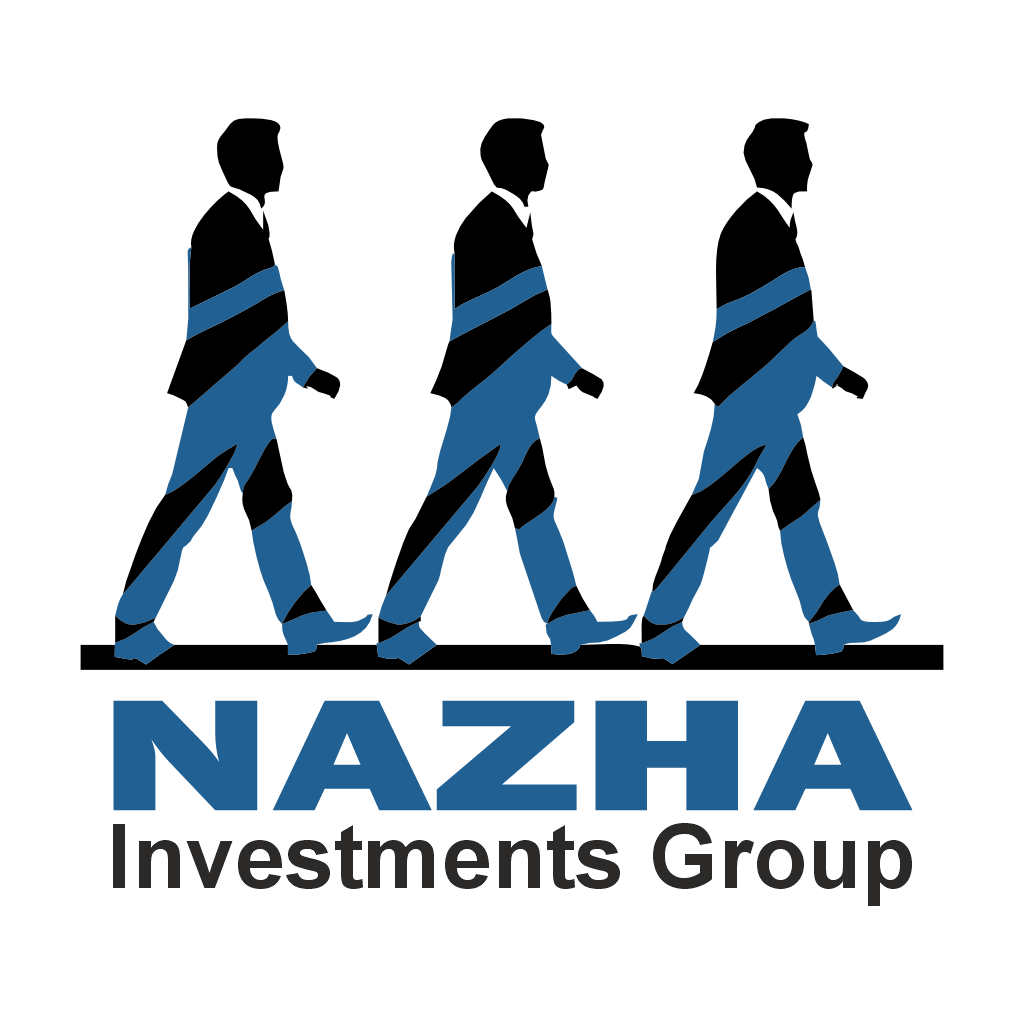 Nazha invetments Group Logo